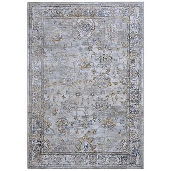 Laura Ashley Eliza Haswell Hi-Low Area Rug