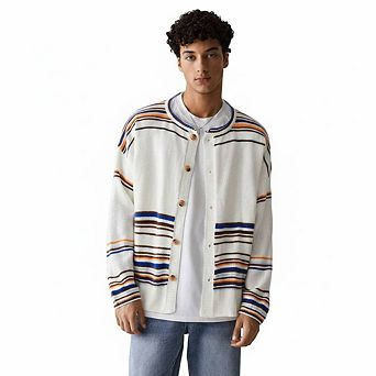 Fashionable Everyday Casual Knitted Sweater