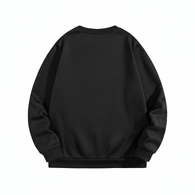 Plus Size Graphic Print Urban Street Top