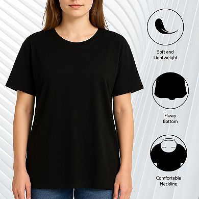 Juniors' Garfield Soccer Oversized Tee