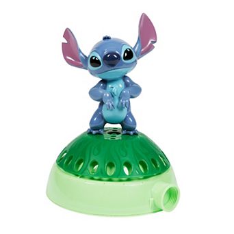 Little Kids Stitch Spinning Water Sprinkler Toy