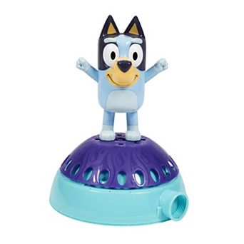 Little Kids Bluey Spinning Water Sprinkler Toy