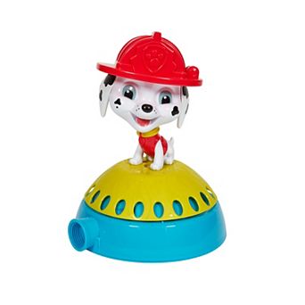 Little Kids Paw Patrol Spinning Water Sprinkler Toy