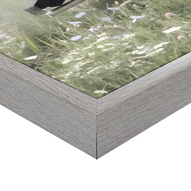 Country Patriotic Pride Framed Wall Art