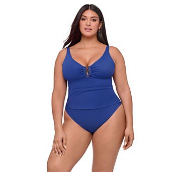 Women's S3 Swim The U Wire Tankini Swim Top