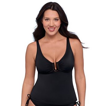 Women's S3 Swim The U Wire Tankini Swim Top