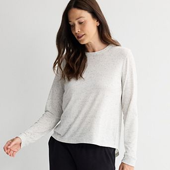 Women's Tek Gear® Long Sleeve Pleat Tee