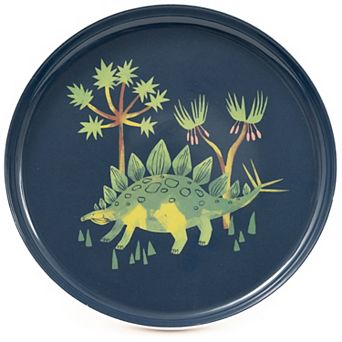 The Big One® Dino Kids Melamine Plate