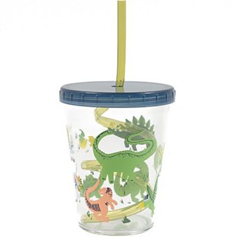 The Big One® Dino Kids Straw Cup