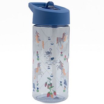 The Big One® Unicorn Plastic Water Bottle