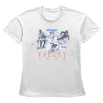 Women's Squaw Valley 1960 Short Sleeve Graphic Tee