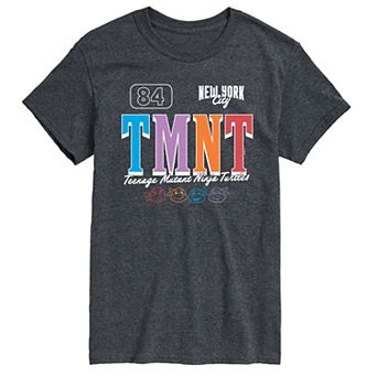 Big & Tall Teenage Mutant Ninja Turtles Graphic Tee