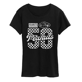 Women's Peanuts Peppermint Patty Graphic Tee