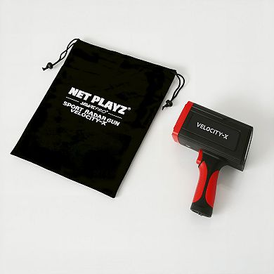 Net Playz Velocity X Sports Radar Gun