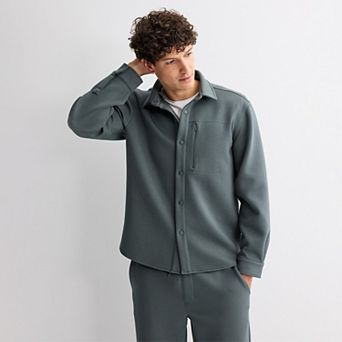 Men's FLX Recharge Shacket