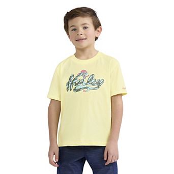 Boys 4-7 Hurley Rad Snake Short Sleeve Graphic Tee