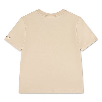 Boys 4-7 Hurley Monkey Short Sleeve Graphic Tee
