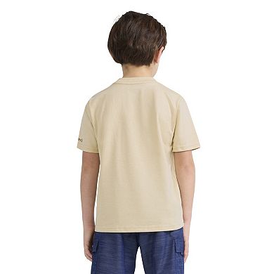 Boys 4-7 Hurley Monkey Short Sleeve Graphic Tee