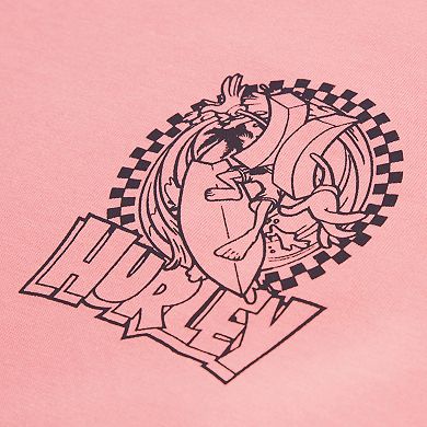 Boys Hurley Icon Surfer Graphic Tee
