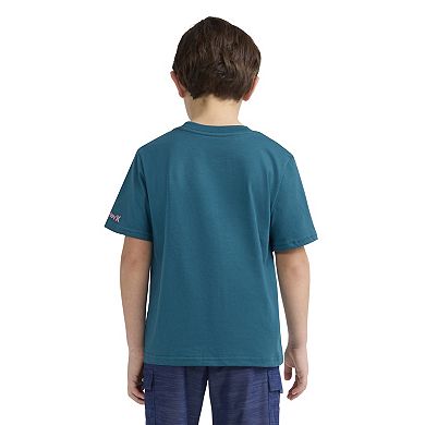 Boys 4-7 Hurley Dino Soaring Short Sleeve Graphic Tee