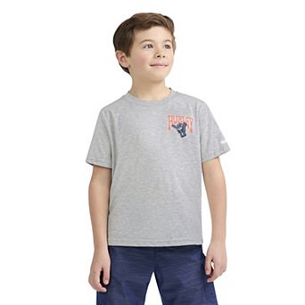 Boys 4-7 Hurley Surfer Pelican Short Sleeve Graphic Tee