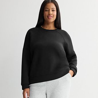 Women's Tek Gear® Ultracomfort Crewneck Sweatshirt