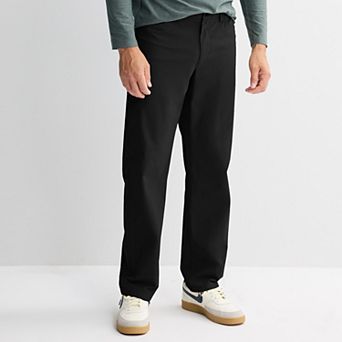 Men's FLX Relaxed Fit 5 Pocket Pants