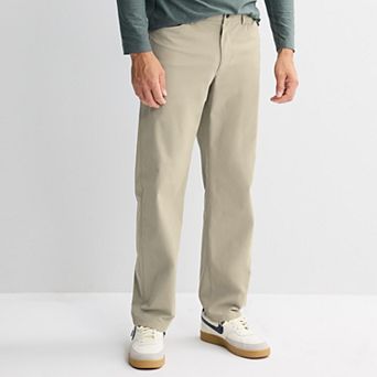 Men's FLX Relaxed Fit 5 Pocket Pants