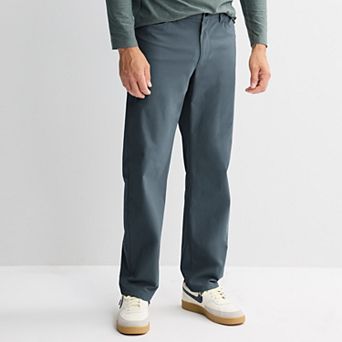 Men's FLX Relaxed Fit 5 Pocket Pants