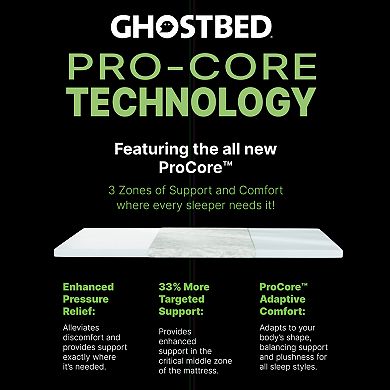 GhostBed Supreme Foam 12-inch Memory Foam Mattress