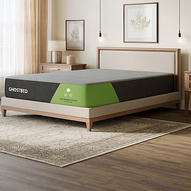 GhostBed Supreme Foam 12-inch Memory Foam Mattress