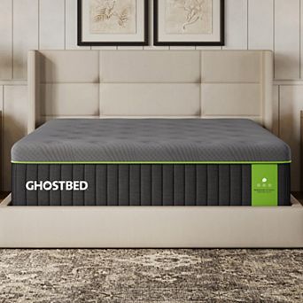 GhostBed Premium Hybrid 14-inch Medium-Firm Mattress