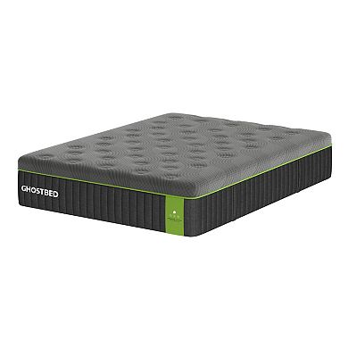 GhostBed Premium Hybrid 14-inch Medium-Firm Mattress