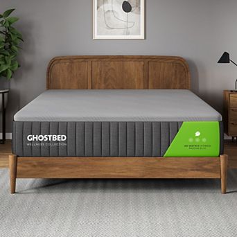 GhostBed 3D Matrix Hybrid Mattress 12-inch ProCool Elite