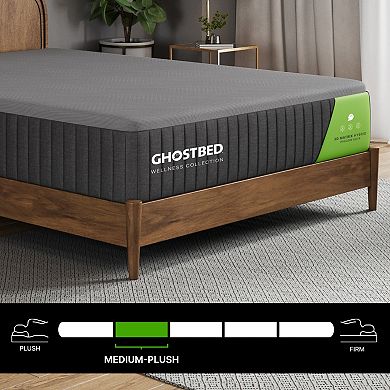 GhostBed 3D Matrix Hybrid Mattress 12-inch ProCool Elite