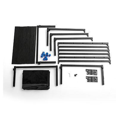 GhostBed All-in-One Foundation with Under-Bed Storage
