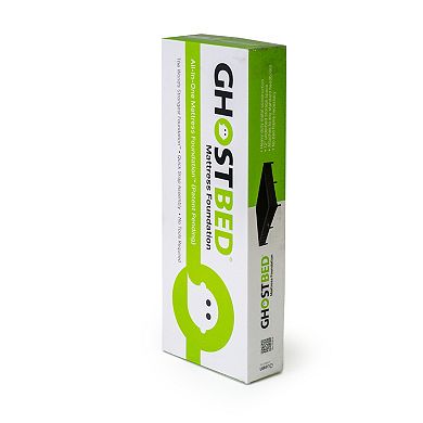 GhostBed All-in-One Foundation with Under-Bed Storage