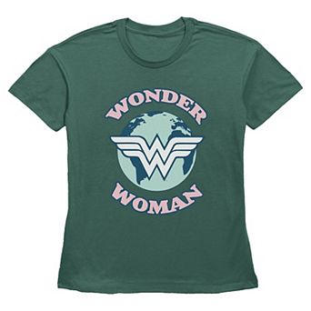 Women's Wonder Woman Graphic Tee