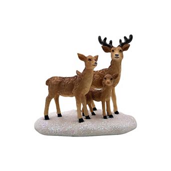 St. Nicholas Square® Deer Trio Table Decor