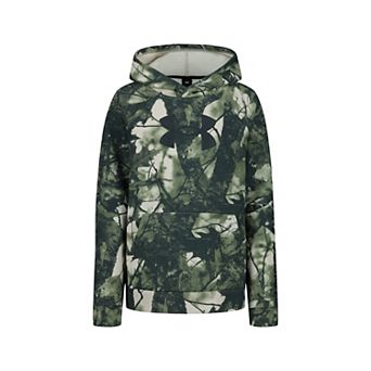 Boys 8-20 Under Armour Bass Strike Graphic Hoodie