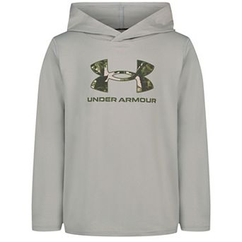Boys 8-20 Under Armour Logo Hoodie