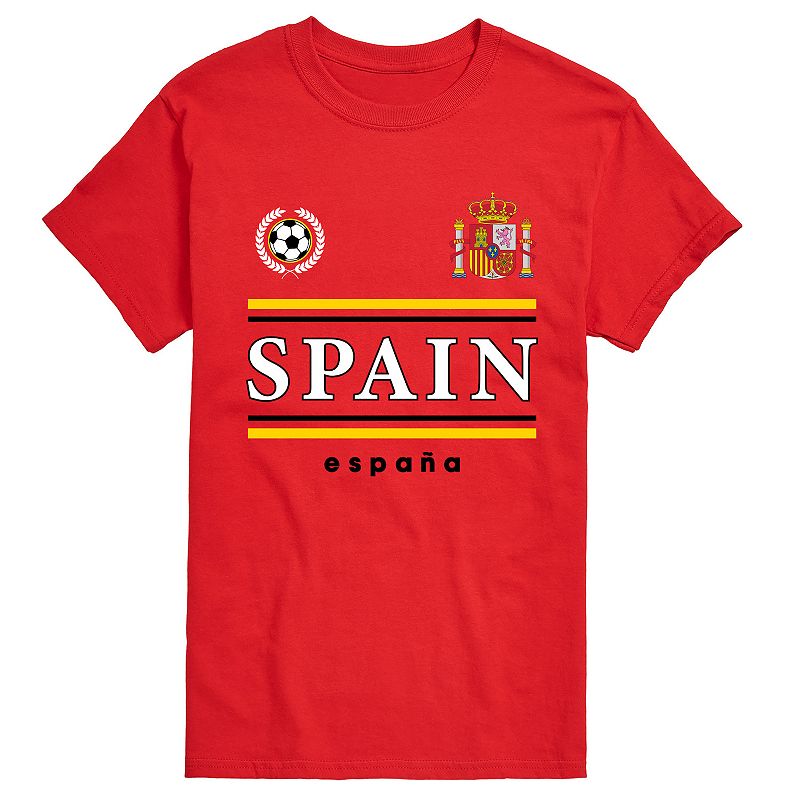【店舗完売】 Spain  Jersey 半袖　4XL 8139582?wid=800&hei=800&