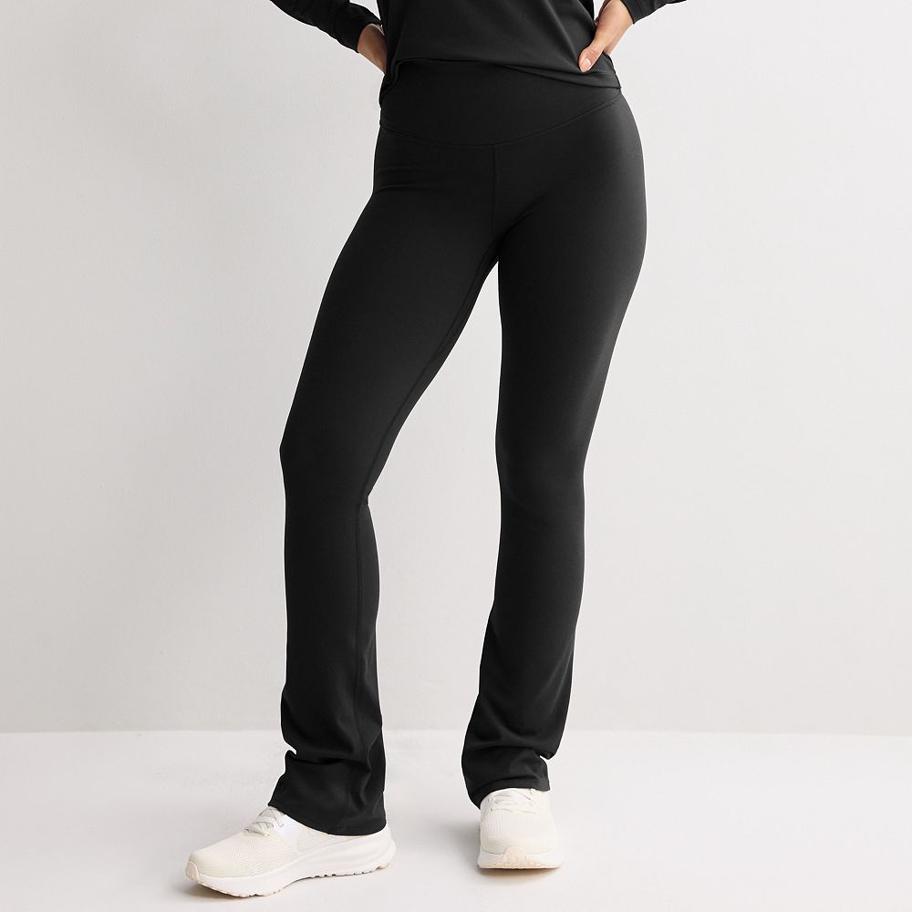 Women's FLX High-Rise Flare Leggings