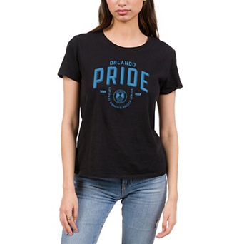 Women's National Soccer League Orlando Pride Industrial Graphic Tee
