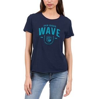 Women's National Soccer League San Diego Wave Graphic Tee