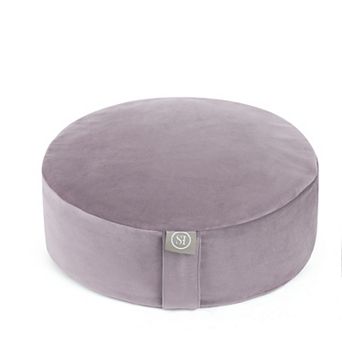 Sweet Home Round Meditation Cushion Yoga Pillow
