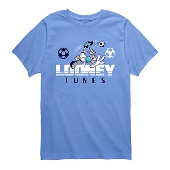 Boys 8-20 Looney Tunes Graphic Tee