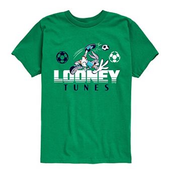 Boys 8-20 Looney Tunes Graphic Tee