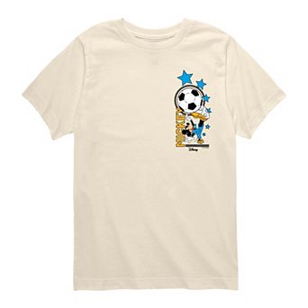 Boys 8-20 Disney's Mickey Mouse Soccer Graphic Tee