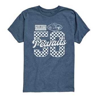 Boys 8-20 Peanuts Peppermint Patty Graphic Tee